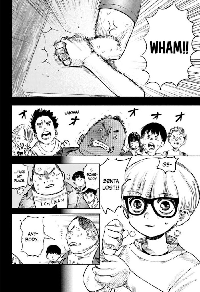 Choujin X, Chapter 22 image 10